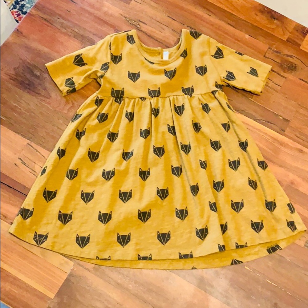 Rylee & Cru | Fox Dress